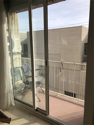 appartement à la vente -   34500  BEZIERS, surface 36,86 m2 vente appartement - SLI42743